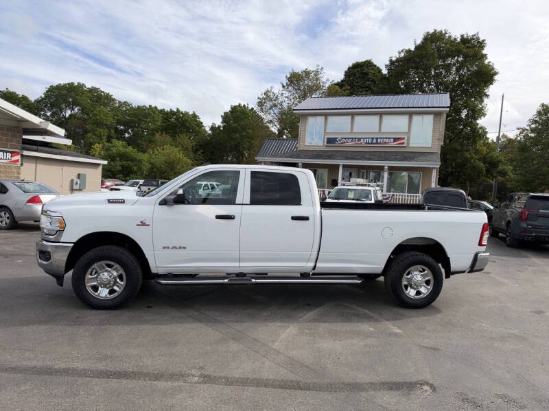ram ram 3500 pickup 2019 3C63R3GL9KG586126 image ram ram 3500 pickup 2019 3C63R3GL9KG586126 image